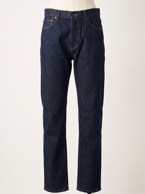 Lip Service Greaser Dark Indigo Denim Jeans Size 33